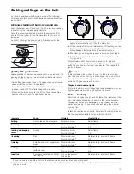 Preview for 13 page of Bosch Fornuis HGD745222N Instruction Manual