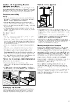 Preview for 37 page of Bosch Fornuis HGD74W555N Instruction Manual