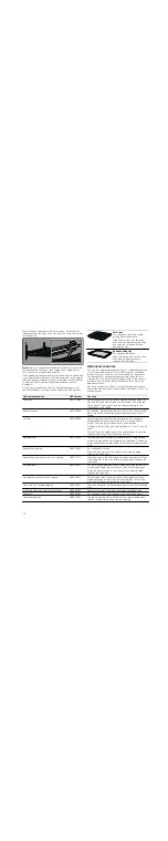 Preview for 10 page of Bosch Fornuis HGV425123N Instruction Manual