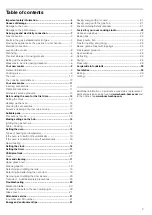 Preview for 3 page of Bosch Fornuis HGV74W221N Instruction Manual