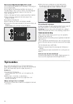 Preview for 46 page of Bosch Fornuis HGV74W221N Instruction Manual