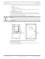 Предварительный просмотр 54 страницы Bosch FPA-1000-UL Installation And Operation Manual