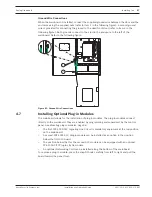 Предварительный просмотр 57 страницы Bosch FPA-1000-UL Installation And Operation Manual