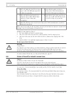 Предварительный просмотр 66 страницы Bosch FPA-1000-UL Installation And Operation Manual