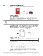 Предварительный просмотр 70 страницы Bosch FPA-1000-UL Installation And Operation Manual