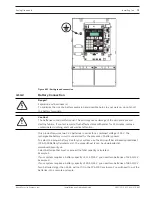 Предварительный просмотр 73 страницы Bosch FPA-1000-UL Installation And Operation Manual