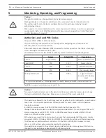 Предварительный просмотр 78 страницы Bosch FPA-1000-UL Installation And Operation Manual