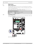 Предварительный просмотр 106 страницы Bosch FPA-1000-UL Installation And Operation Manual