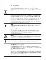 Предварительный просмотр 10 страницы Bosch FPA-1200-MPC-C User Manual