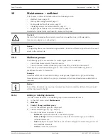 Предварительный просмотр 73 страницы Bosch FPA-1200-MPC-C User Manual