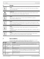 Preview for 38 page of Bosch FPA-1200-MPC Installation Manual