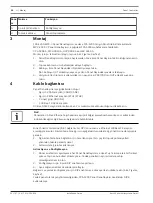 Preview for 54 page of Bosch FPA-1200-MPC Installation Manual