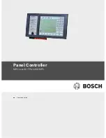 Предварительный просмотр 1 страницы Bosch FPA-1200-MPC Operation Manual