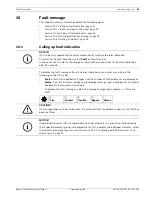 Предварительный просмотр 49 страницы Bosch FPA-1200-MPC Operation Manual