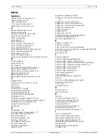 Предварительный просмотр 91 страницы Bosch FPA-1200-MPC Operation Manual