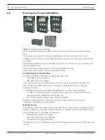 Предварительный просмотр 18 страницы Bosch FPA-1200 System Information