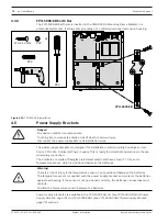 Предварительный просмотр 70 страницы Bosch FPA-1200 System Information