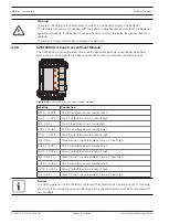 Предварительный просмотр 106 страницы Bosch FPA-1200 System Information