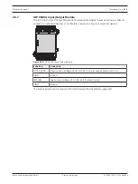 Предварительный просмотр 109 страницы Bosch FPA-1200 System Information