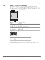 Предварительный просмотр 110 страницы Bosch FPA-1200 System Information