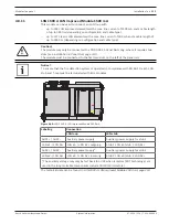 Предварительный просмотр 113 страницы Bosch FPA-1200 System Information