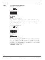 Предварительный просмотр 118 страницы Bosch FPA-1200 System Information