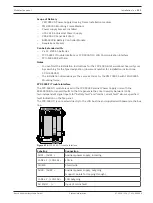 Предварительный просмотр 121 страницы Bosch FPA-1200 System Information