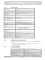 Предварительный просмотр 149 страницы Bosch FPA-1200 System Information