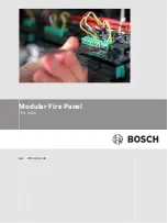 Bosch FPA-5000 Wiring Manual предпросмотр