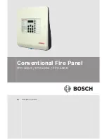 Bosch FPC-500-2 Installation Manual preview