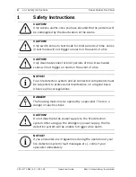 Preview for 4 page of Bosch FPC-500-2 Operation Manual