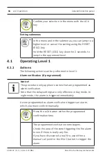 Предварительный просмотр 16 страницы Bosch FPC-500 Operation Manual