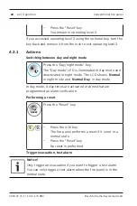 Предварительный просмотр 22 страницы Bosch FPC-500 Operation Manual