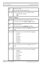 Предварительный просмотр 30 страницы Bosch FPC-500 Operation Manual