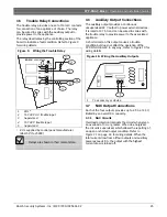 Предварительный просмотр 15 страницы Bosch FPP-RNAC-8A-4C Operation And Installation Manual