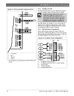 Предварительный просмотр 16 страницы Bosch FPP-RNAC-8A-4C Operation And Installation Manual