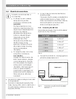 Preview for 14 page of Bosch FR 120 Installation And Operating Instructions Manual