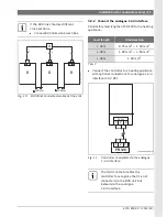 Предварительный просмотр 15 страницы Bosch FR 120 Installation And Operating Instructions Manual