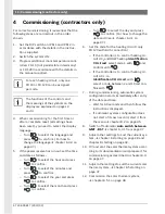 Preview for 16 page of Bosch FR 120 Installation And Operating Instructions Manual