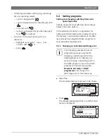 Предварительный просмотр 21 страницы Bosch FR 120 Installation And Operating Instructions Manual