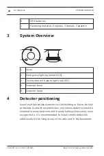 Предварительный просмотр 24 страницы Bosch FRP-OW3000 User Manual