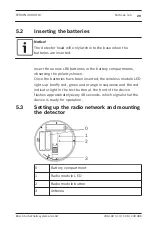 Предварительный просмотр 29 страницы Bosch FRP-OW3000 User Manual