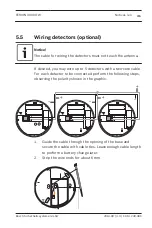 Предварительный просмотр 31 страницы Bosch FRP-OW3000 User Manual