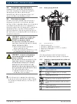 Preview for 36 page of Bosch FSA 500 Original Instructions Manual