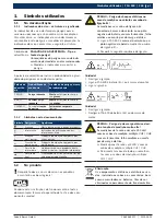 Preview for 243 page of Bosch FSA 500 Original Instructions Manual