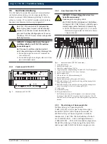 Preview for 8 page of Bosch FSA 720 Instruction Manual