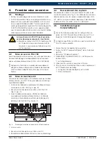 Preview for 33 page of Bosch FSA 720 Instruction Manual