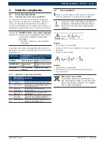 Preview for 41 page of Bosch FSA 720 Instruction Manual