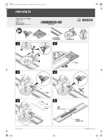 Bosch FSN OFA 32 Professional User Manual preview