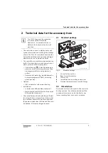 Preview for 9 page of Bosch FW 100 Installation & User'S Instructions